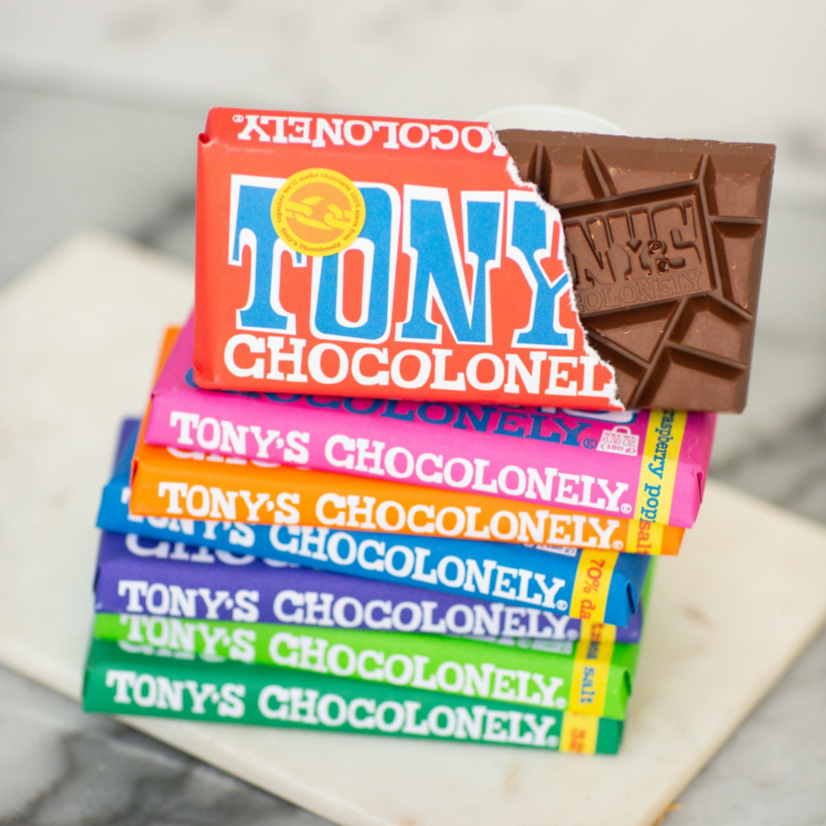 Tony's Chocolonely – The Country Providore