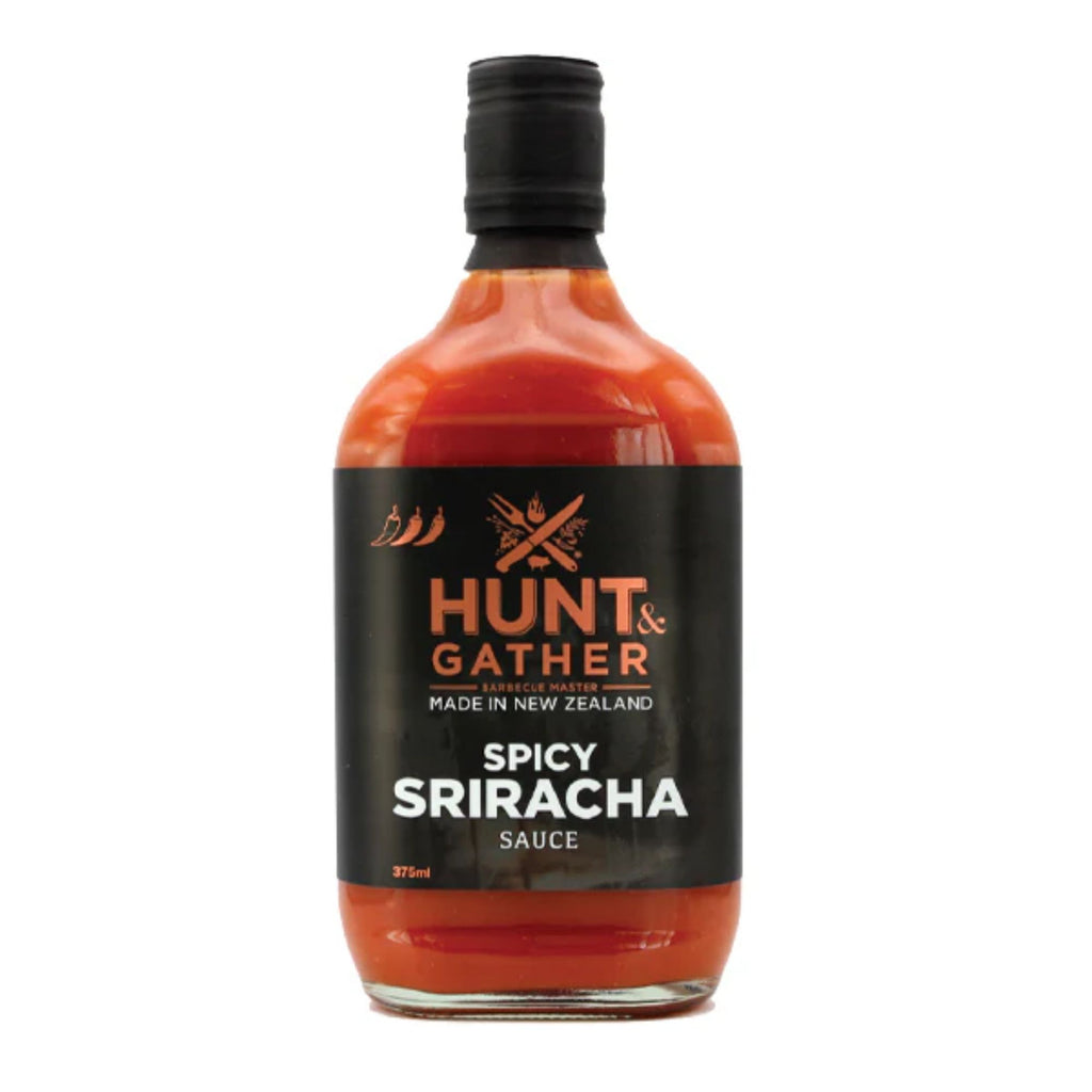 Bottle or siracha