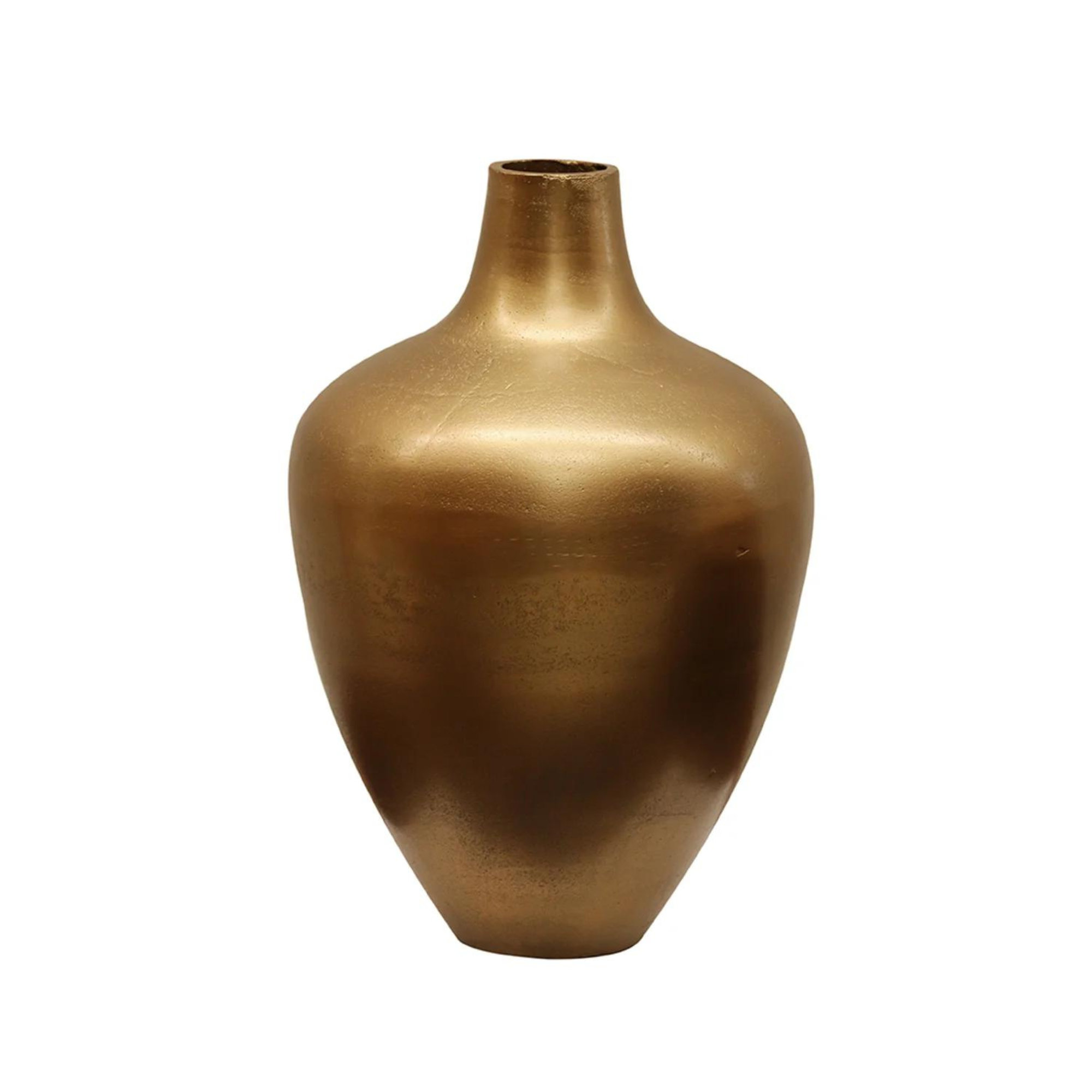 Brass Vase - Large